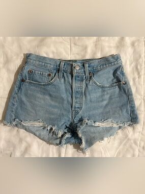 Levi's Denim Shorts